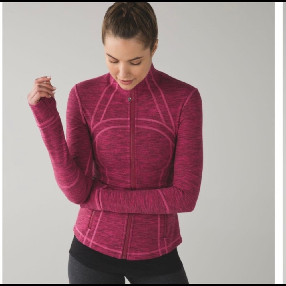 Lululemon define jacket